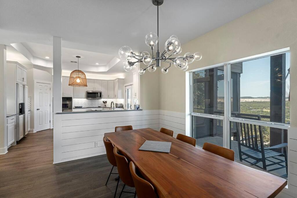 Vista Grande - Beautiful Views & Lake Access Austin Exterior foto