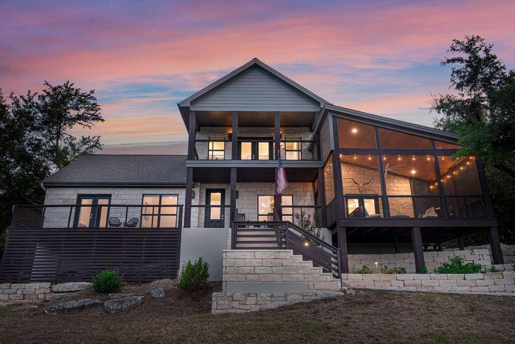 Vista Grande - Beautiful Views & Lake Access Austin Exterior foto