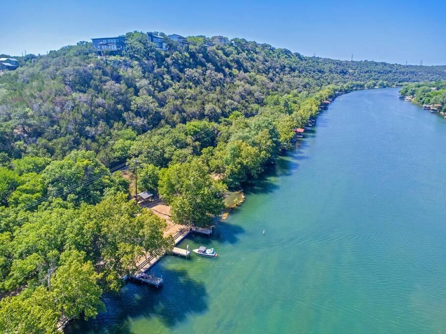 Vista Grande - Beautiful Views & Lake Access Austin Exterior foto
