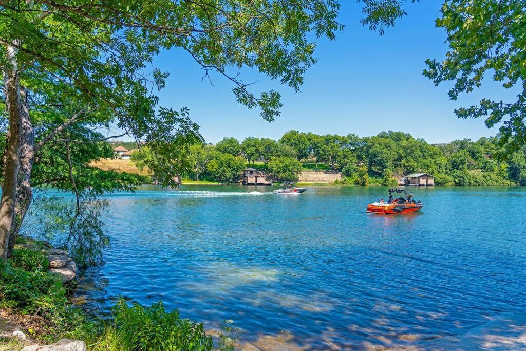 Vista Grande - Beautiful Views & Lake Access Austin Exterior foto