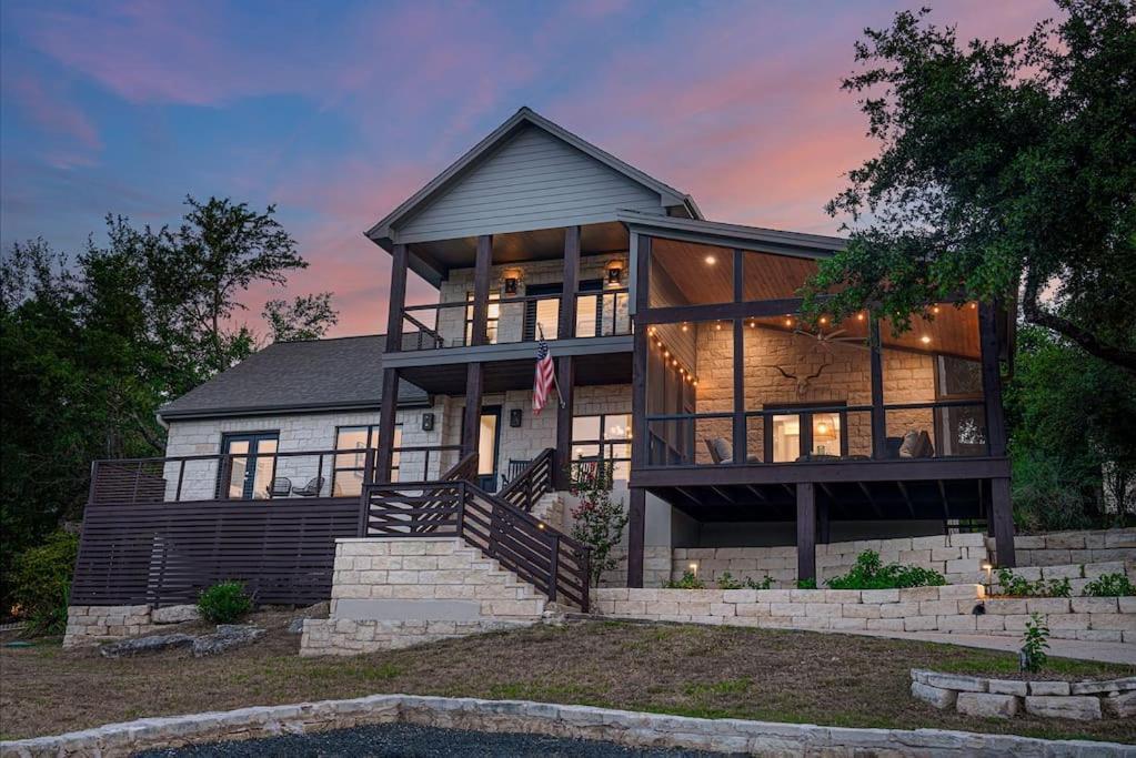 Vista Grande - Beautiful Views & Lake Access Austin Exterior foto
